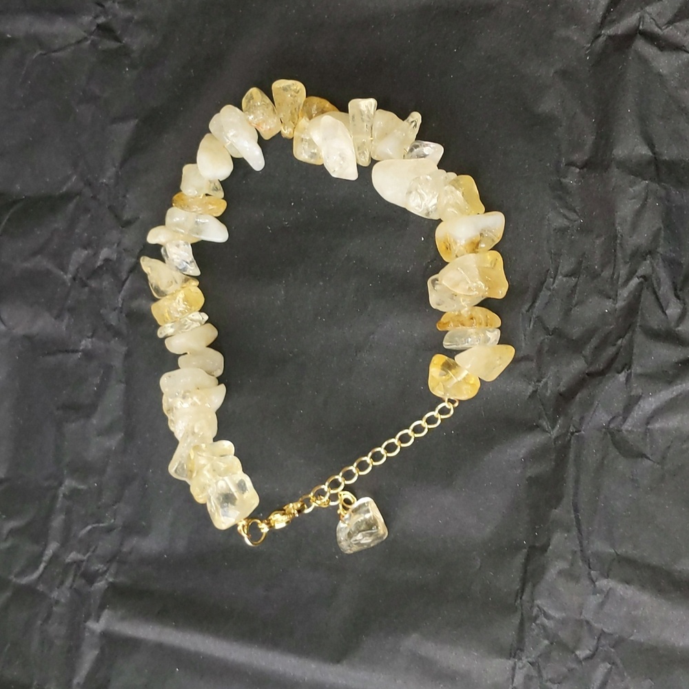 Citrine Bracelet